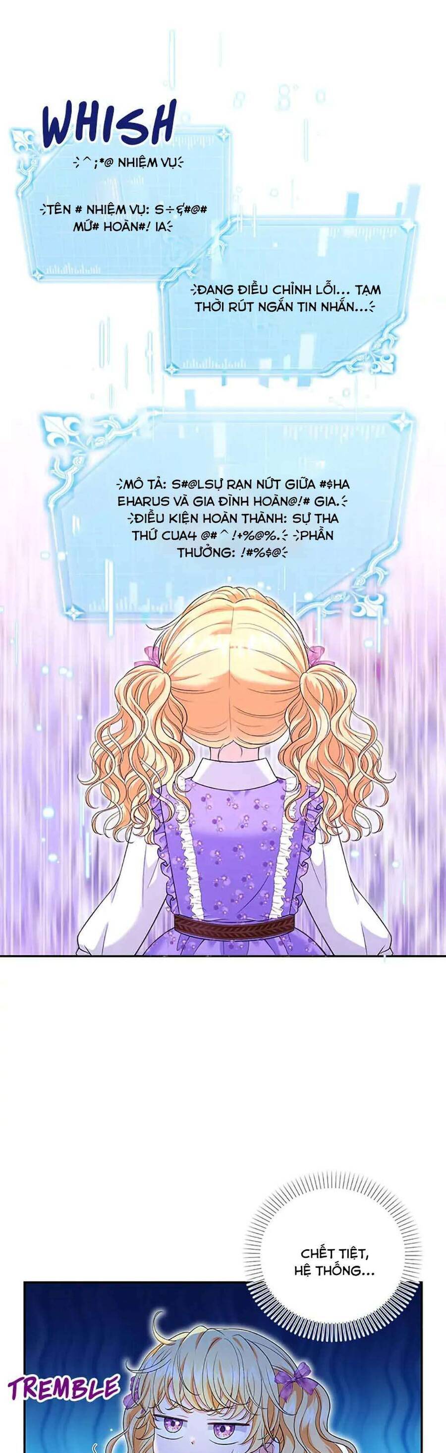 Công Chúa Bé Con Hạng S Thật Mạnh: Chapter 40