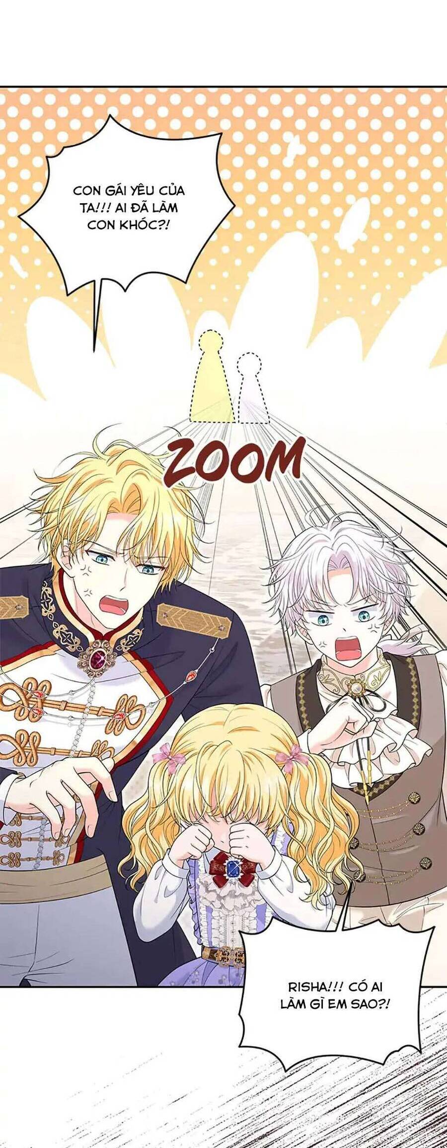 Công Chúa Bé Con Hạng S Thật Mạnh: Chapter 40