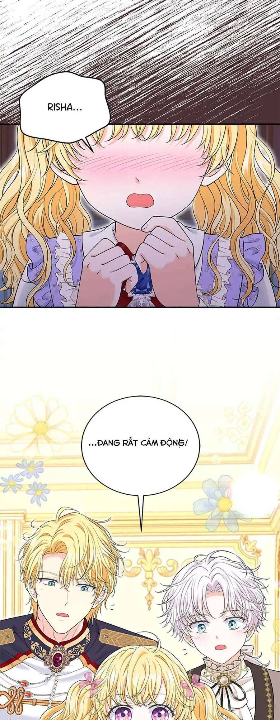 Công Chúa Bé Con Hạng S Thật Mạnh: Chapter 40