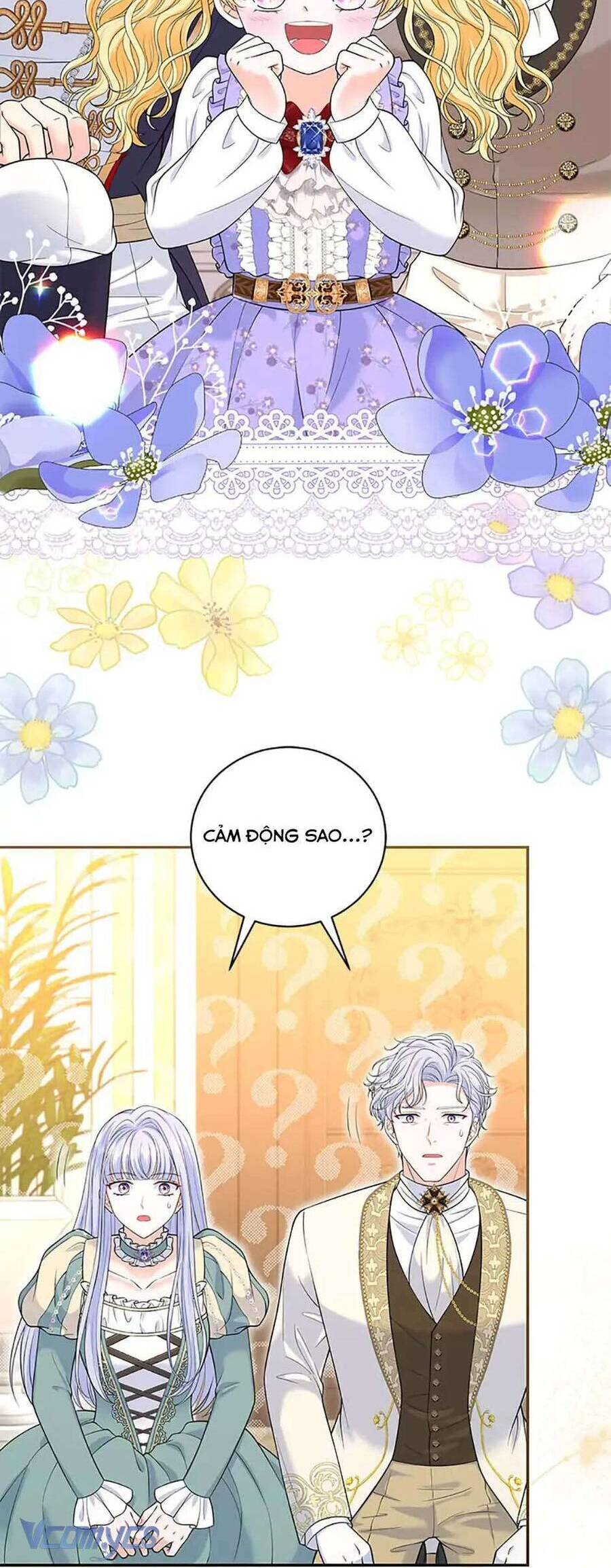 Công Chúa Bé Con Hạng S Thật Mạnh: Chapter 40