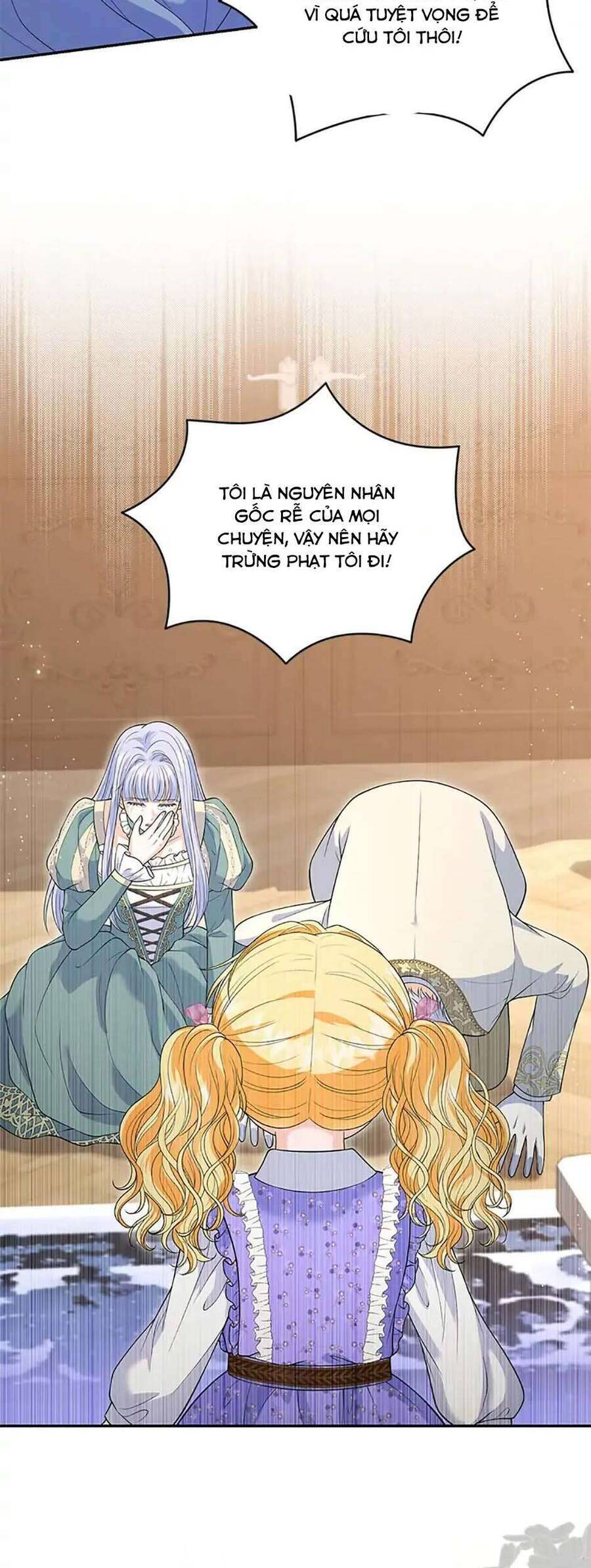 Công Chúa Bé Con Hạng S Thật Mạnh: Chapter 40