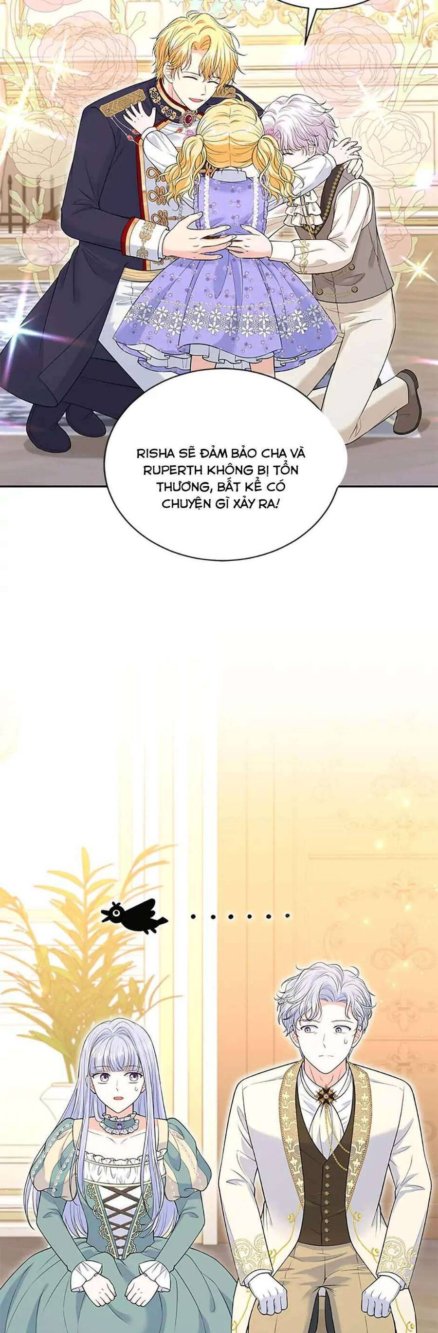 Công Chúa Bé Con Hạng S Thật Mạnh: Chapter 40