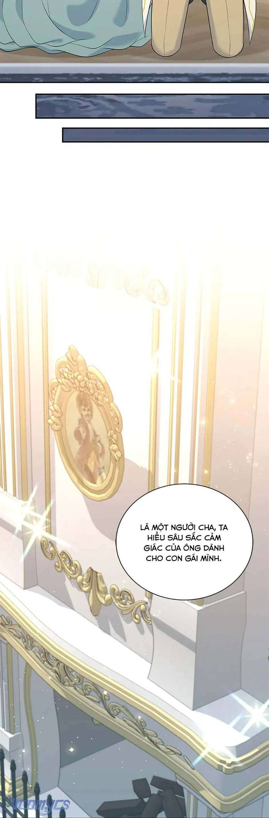 Công Chúa Bé Con Hạng S Thật Mạnh: Chapter 40