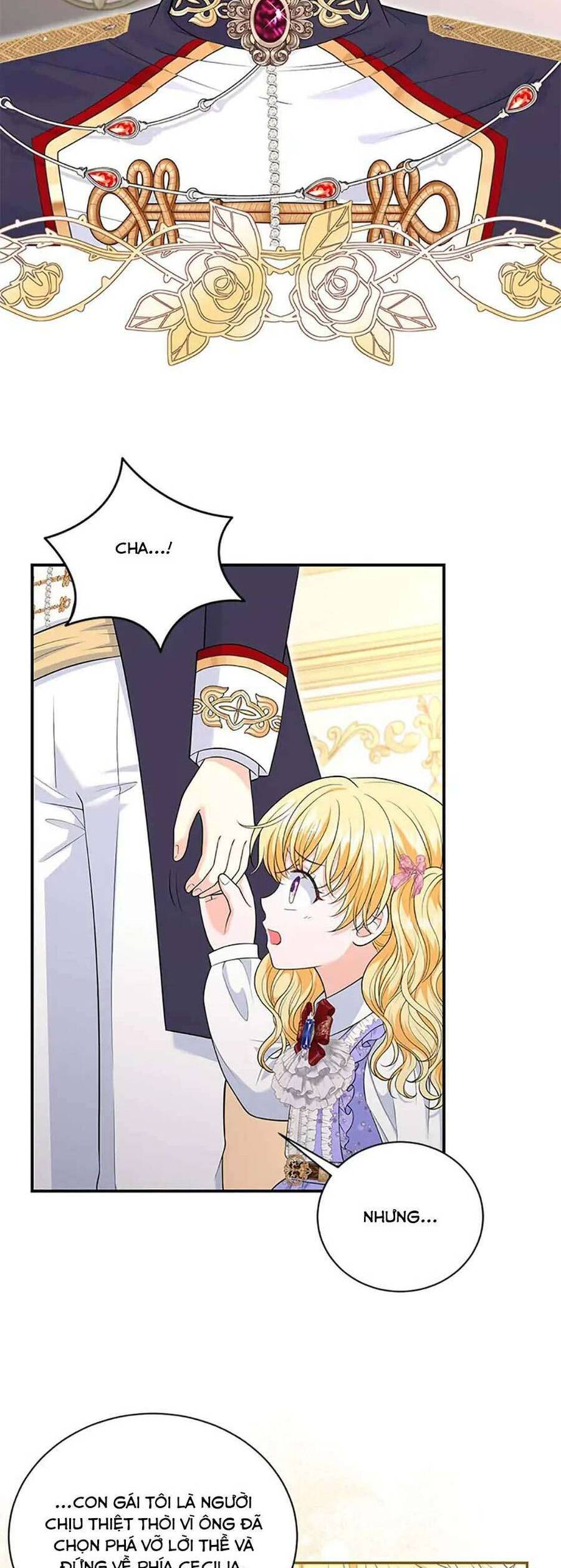 Công Chúa Bé Con Hạng S Thật Mạnh: Chapter 40