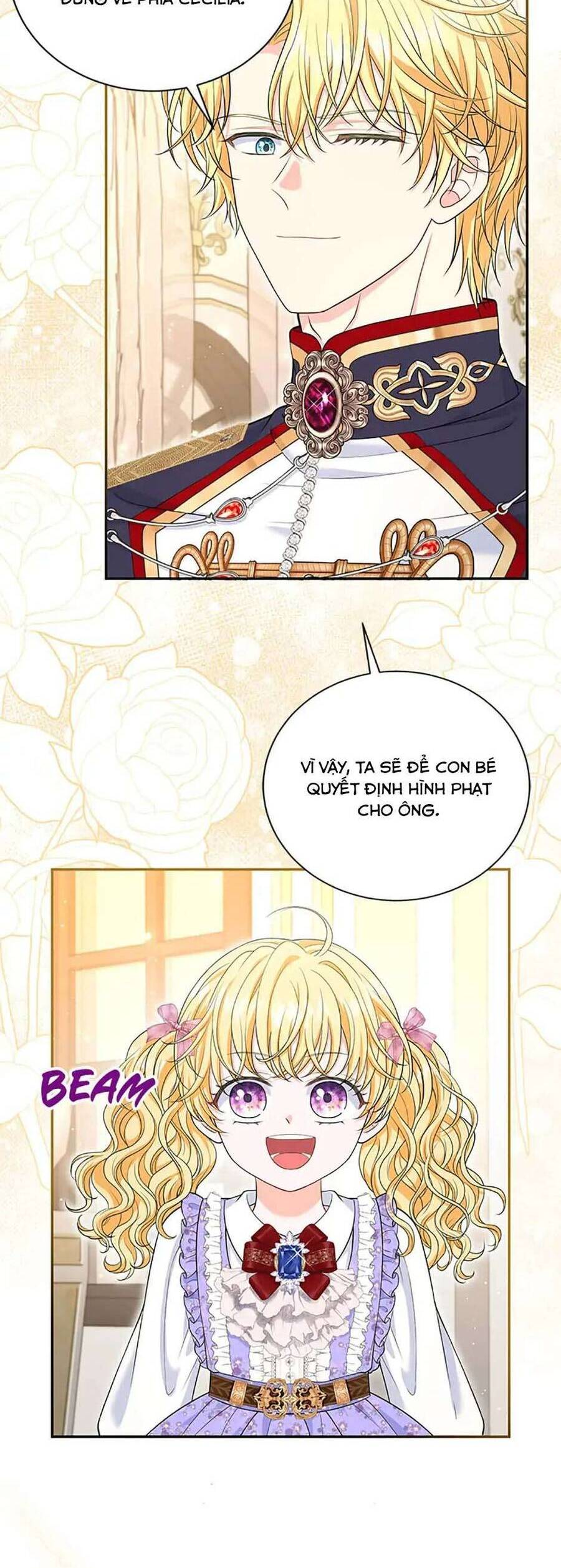 Công Chúa Bé Con Hạng S Thật Mạnh: Chapter 40