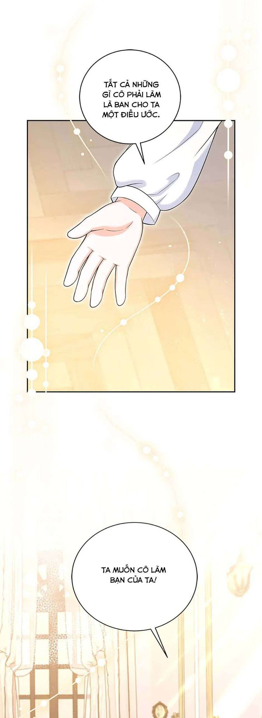 Công Chúa Bé Con Hạng S Thật Mạnh: Chapter 40