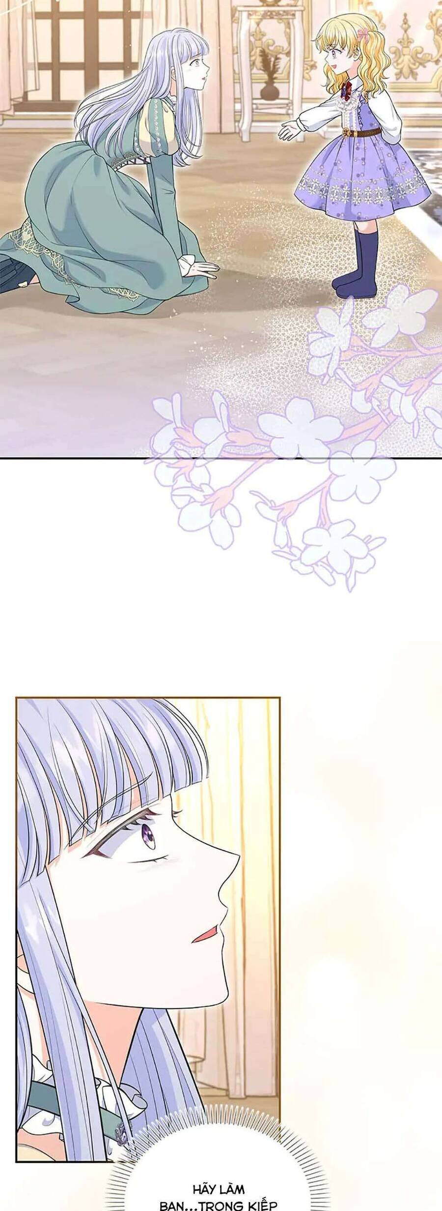 Công Chúa Bé Con Hạng S Thật Mạnh: Chapter 40