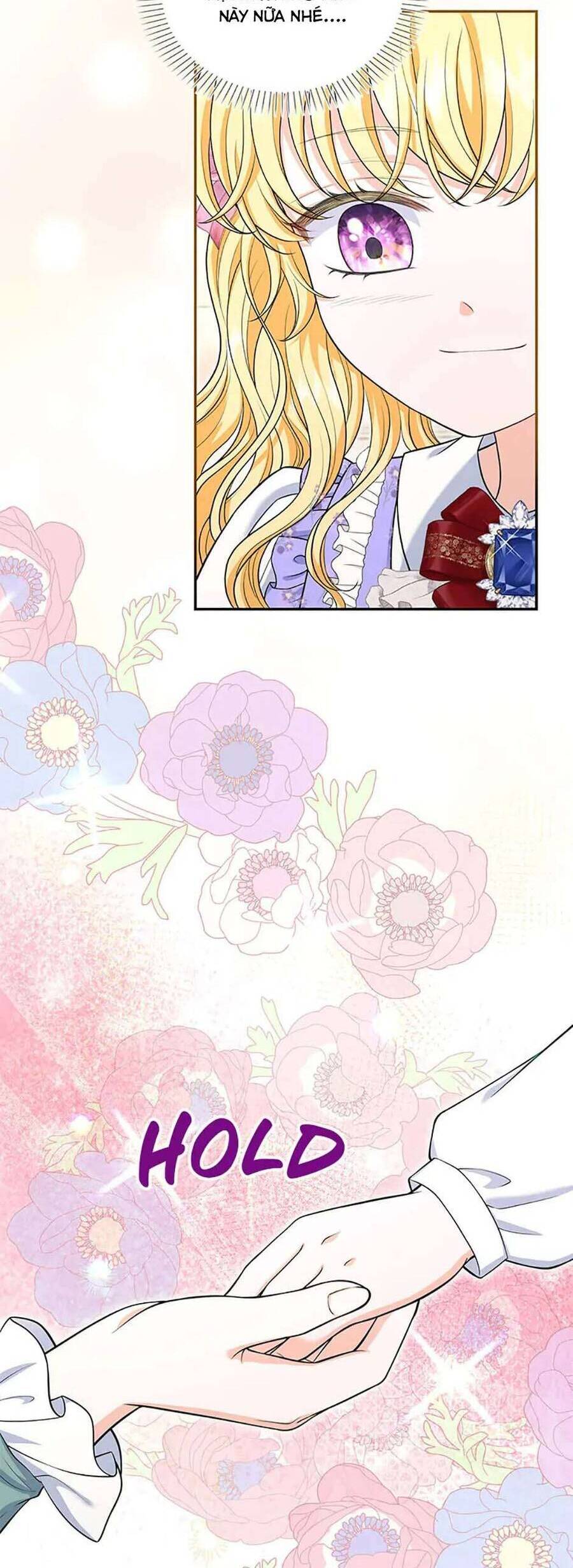 Công Chúa Bé Con Hạng S Thật Mạnh: Chapter 40
