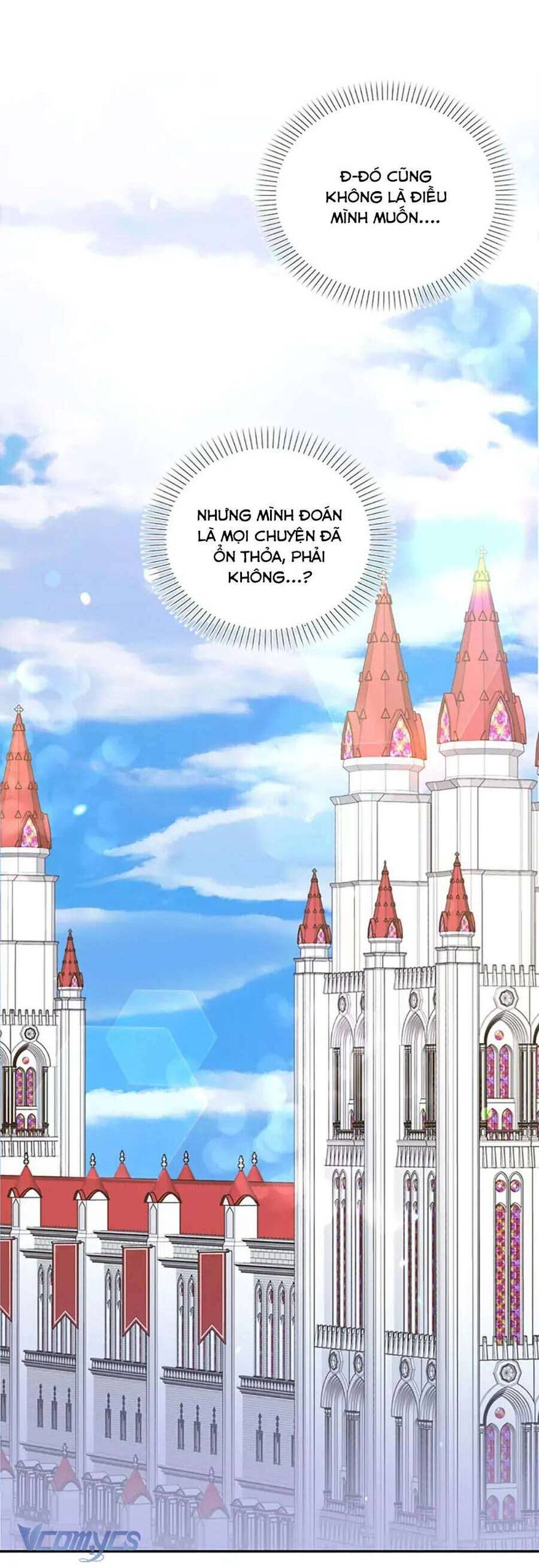 Công Chúa Bé Con Hạng S Thật Mạnh: Chapter 40