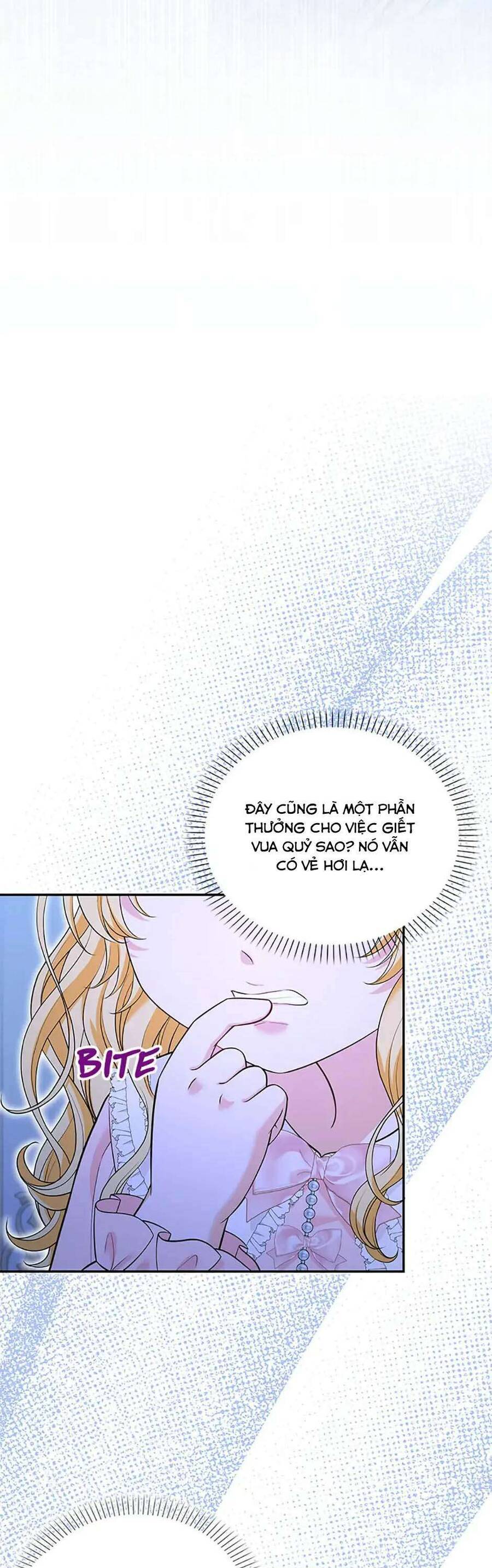 Công Chúa Bé Con Hạng S Thật Mạnh: Chapter 40