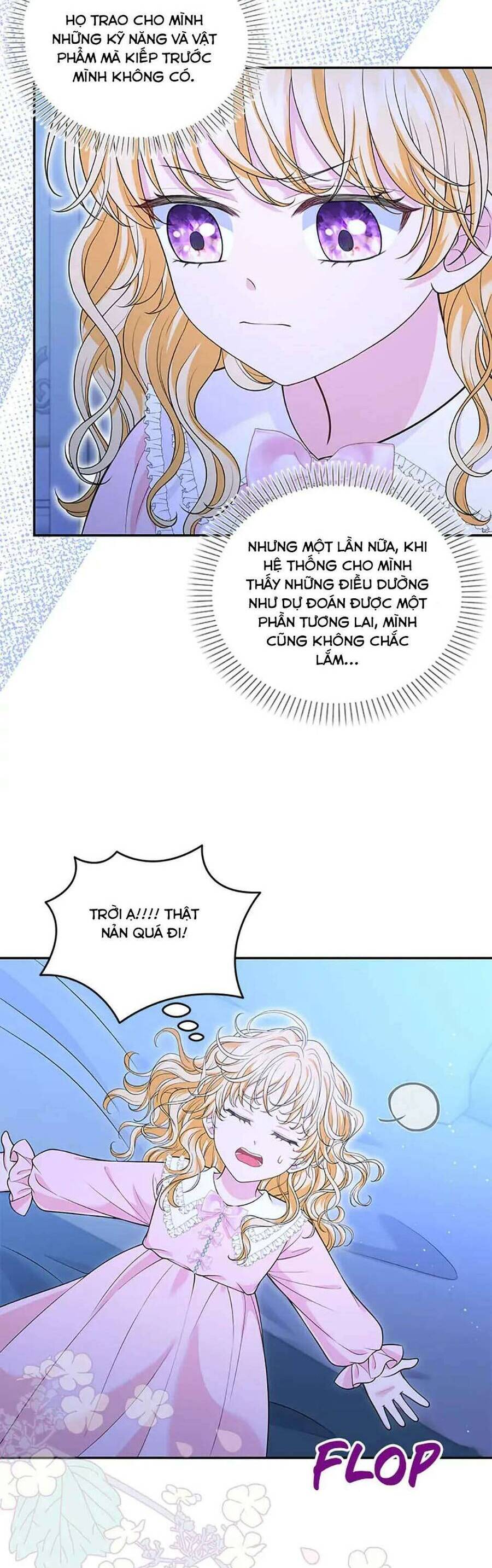 Công Chúa Bé Con Hạng S Thật Mạnh: Chapter 40