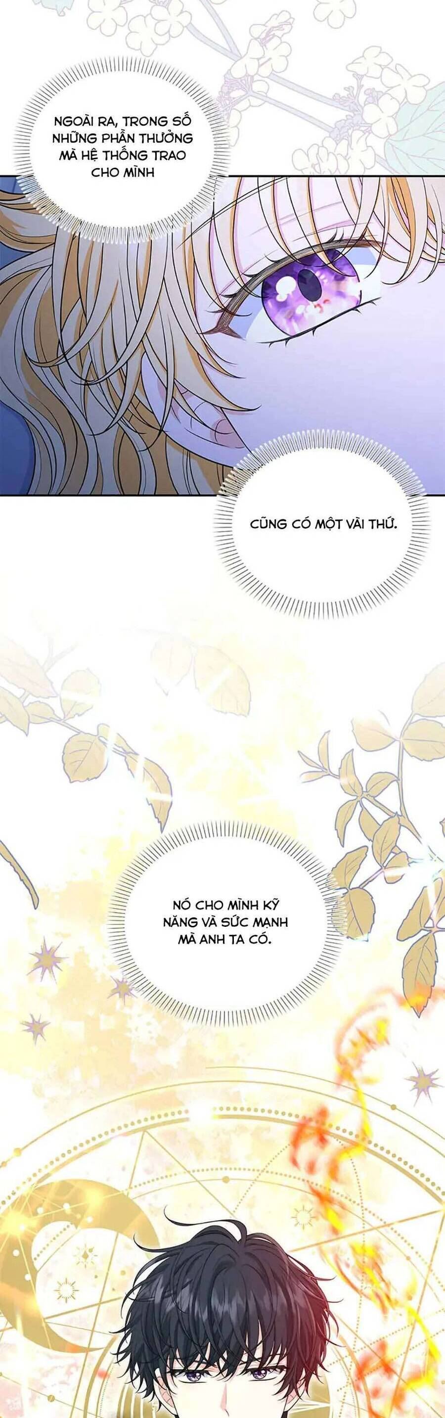 Công Chúa Bé Con Hạng S Thật Mạnh: Chapter 40
