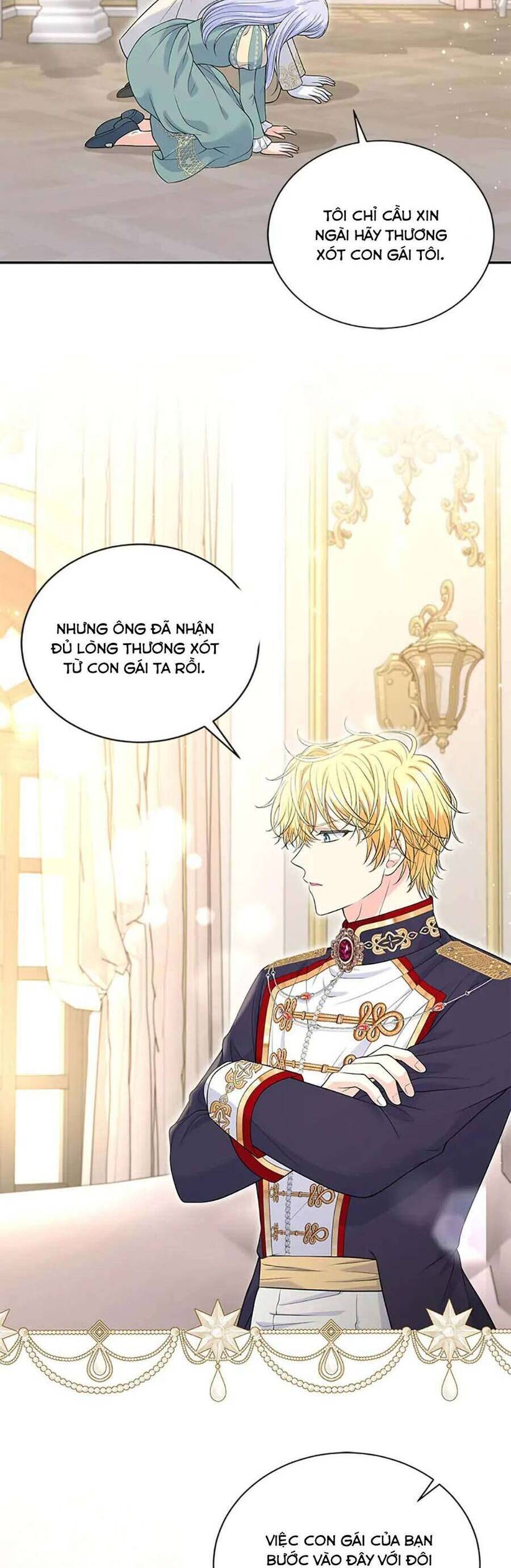 Công Chúa Bé Con Hạng S Thật Mạnh: Chapter 40