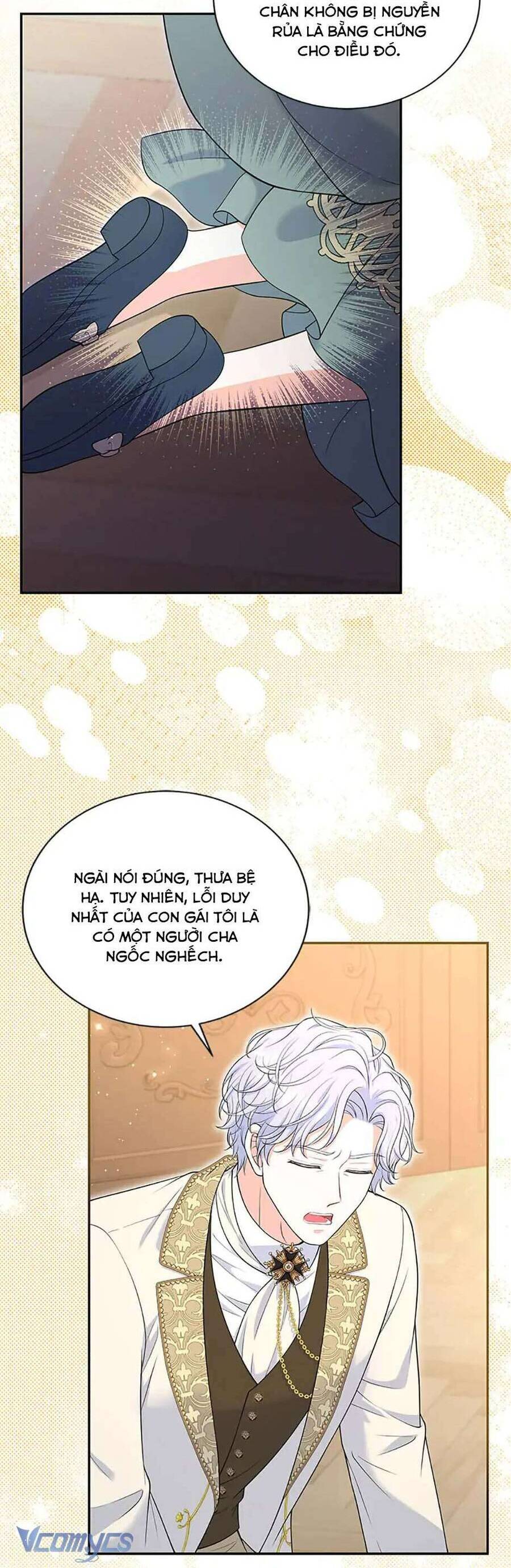 Công Chúa Bé Con Hạng S Thật Mạnh: Chapter 40