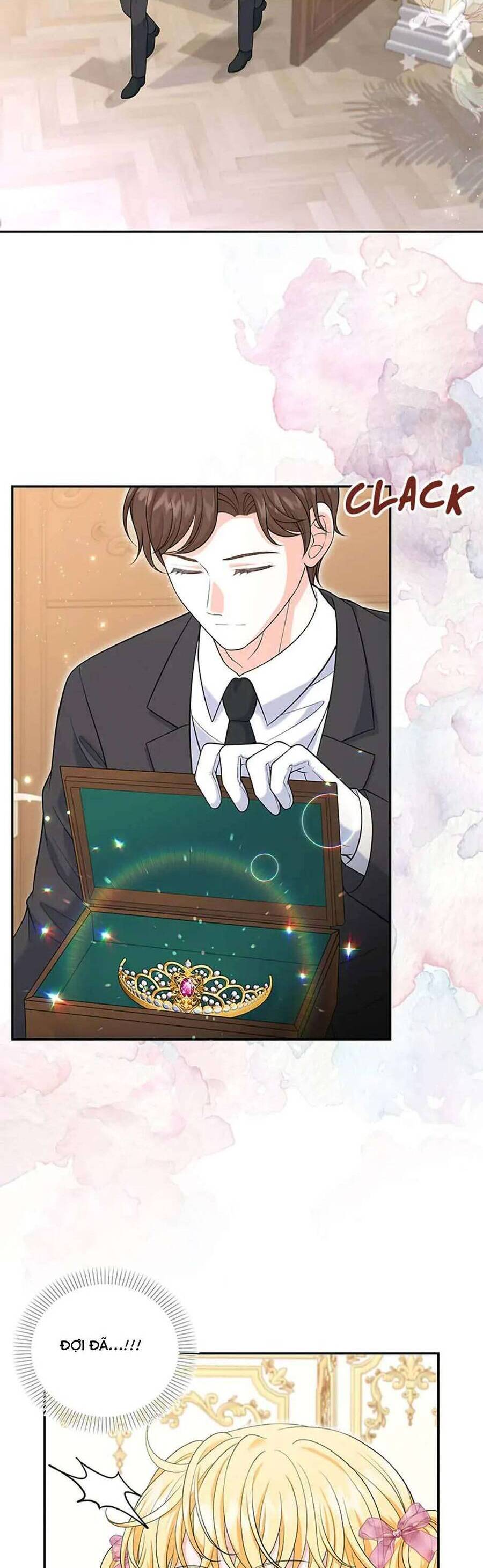 Công Chúa Bé Con Hạng S Thật Mạnh: Chapter 40