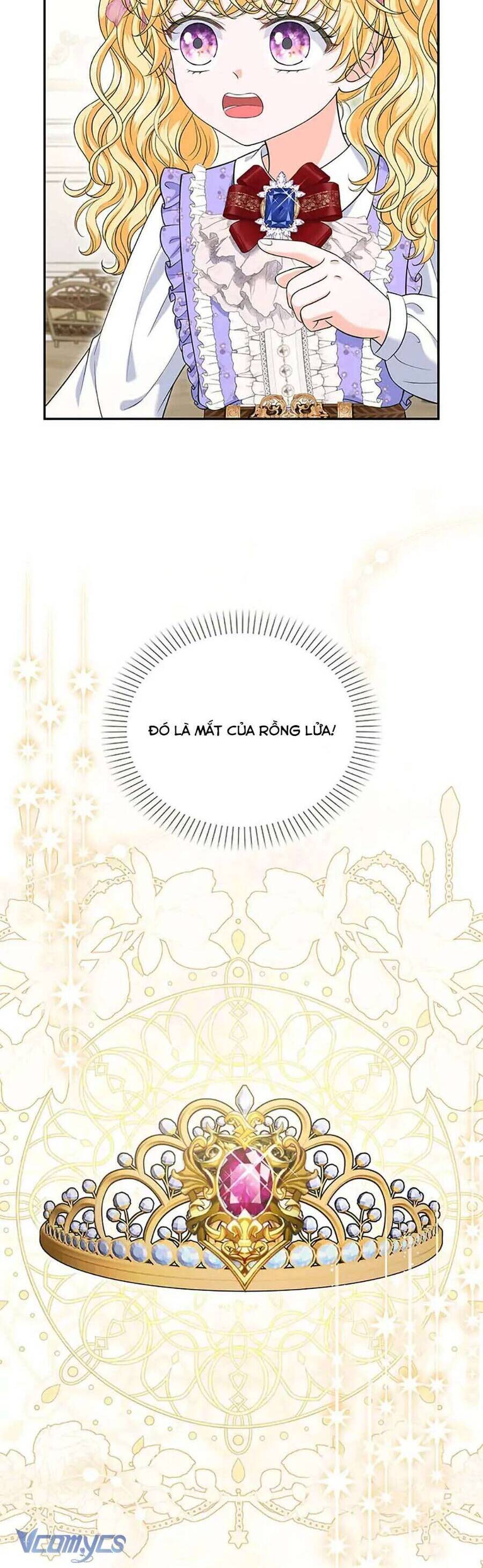Công Chúa Bé Con Hạng S Thật Mạnh: Chapter 40
