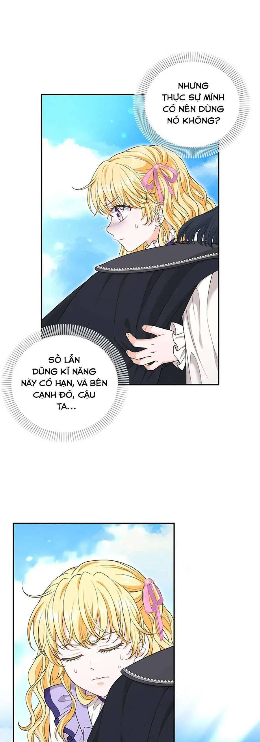 Công Chúa Bé Con Hạng S Thật Mạnh: Chapter 42
