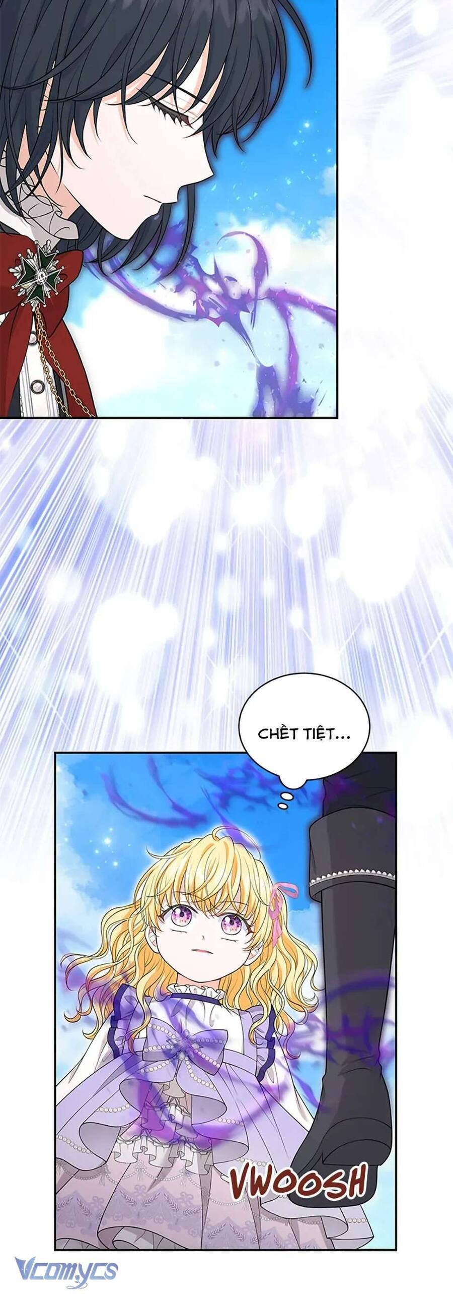 Công Chúa Bé Con Hạng S Thật Mạnh: Chapter 42