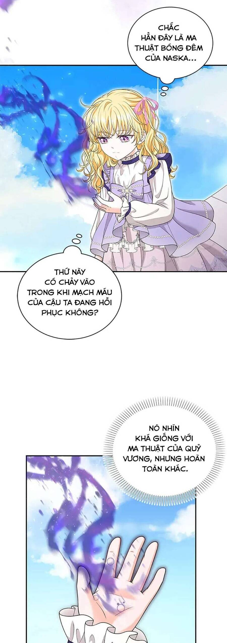 Công Chúa Bé Con Hạng S Thật Mạnh: Chapter 42