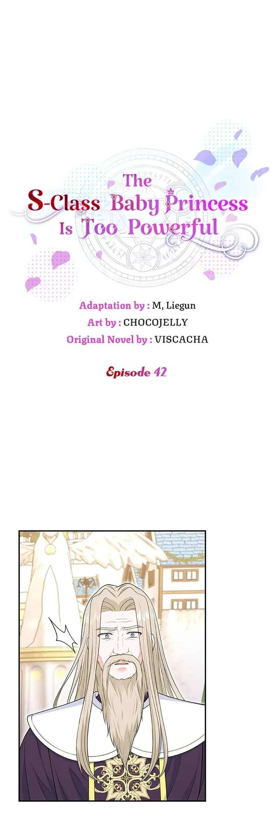 Công Chúa Bé Con Hạng S Thật Mạnh: Chapter 42