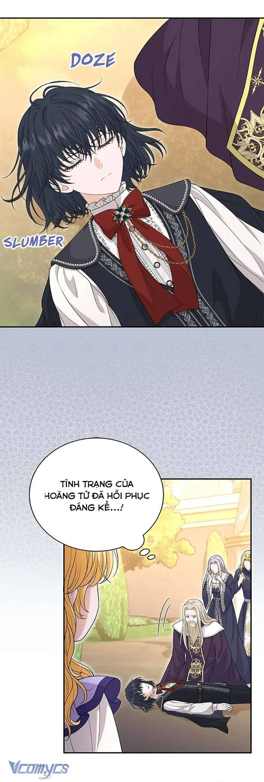 Công Chúa Bé Con Hạng S Thật Mạnh: Chapter 42