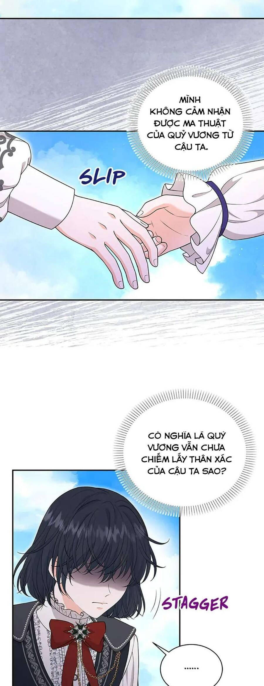 Công Chúa Bé Con Hạng S Thật Mạnh: Chapter 42