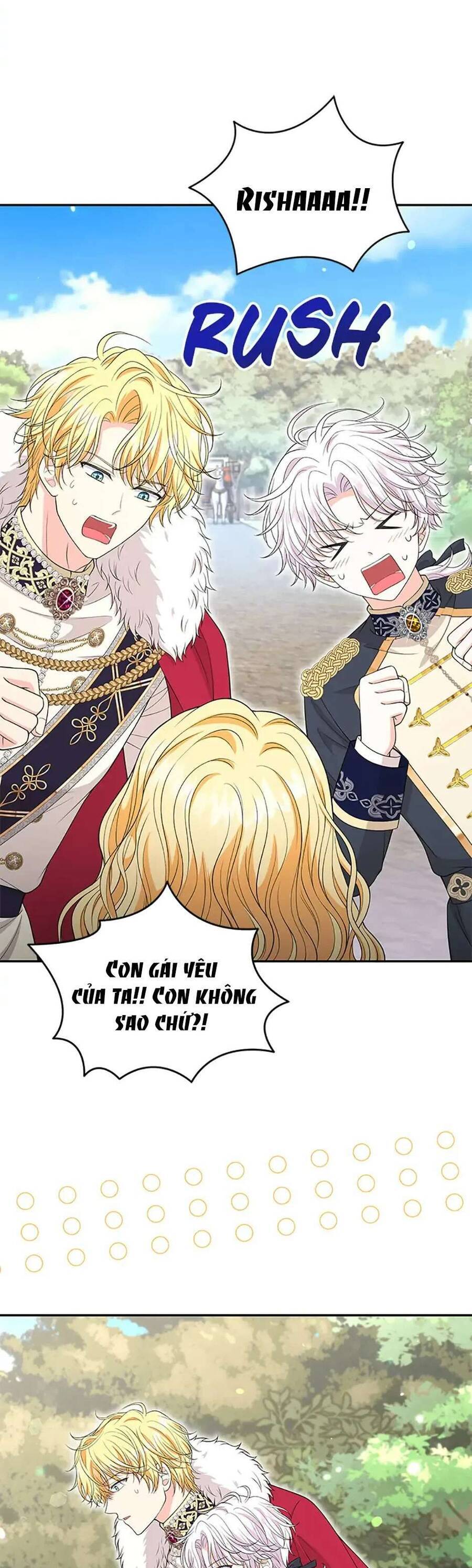 Công Chúa Bé Con Hạng S Thật Mạnh: Chapter 42