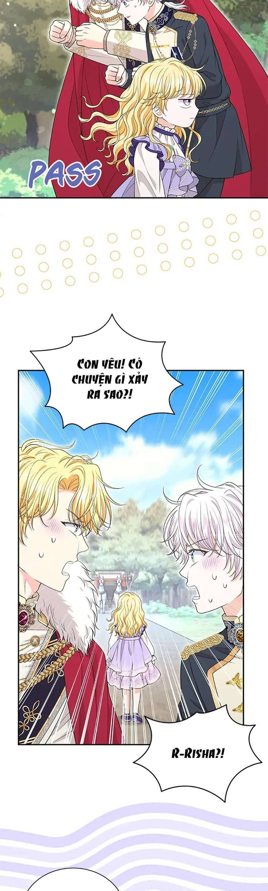 Công Chúa Bé Con Hạng S Thật Mạnh: Chapter 42