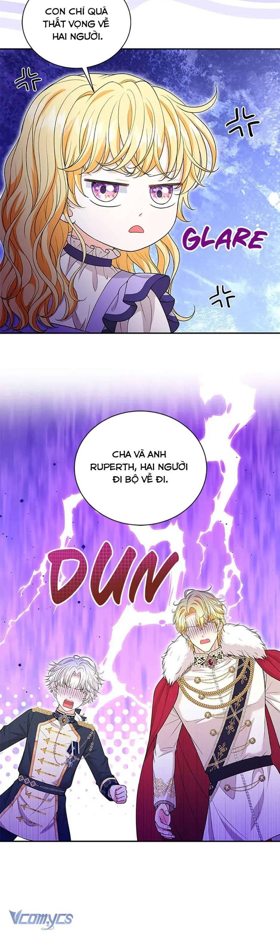 Công Chúa Bé Con Hạng S Thật Mạnh: Chapter 42