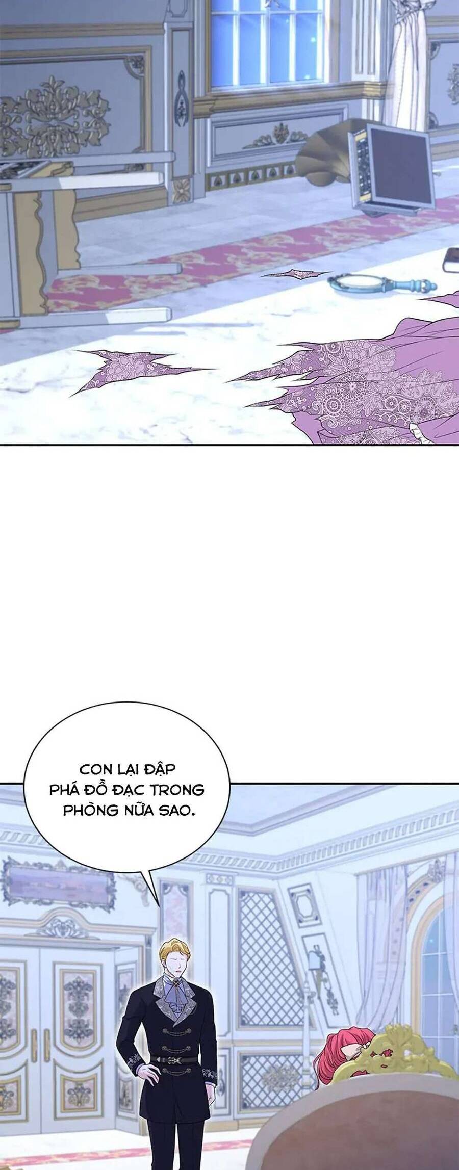 Công Chúa Bé Con Hạng S Thật Mạnh: Chapter 42