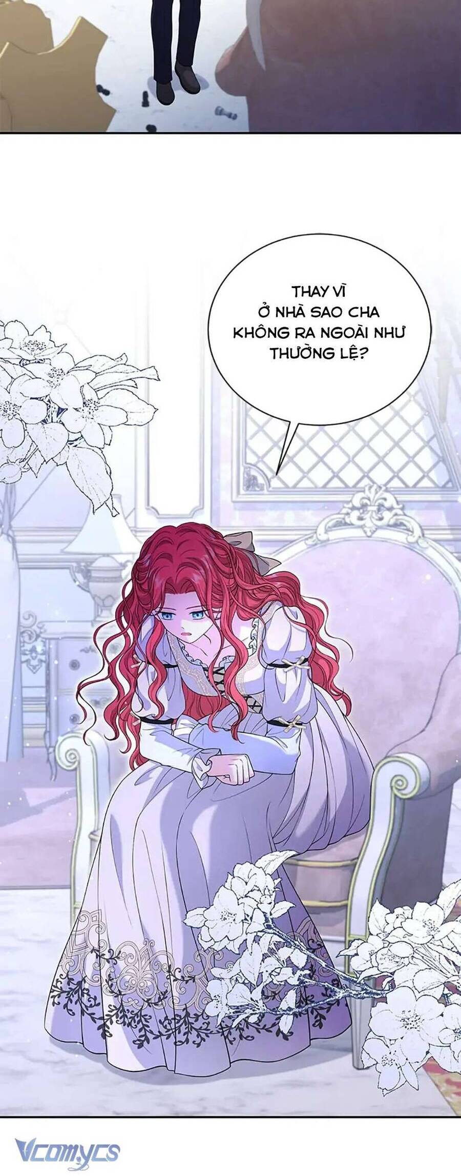 Công Chúa Bé Con Hạng S Thật Mạnh: Chapter 42
