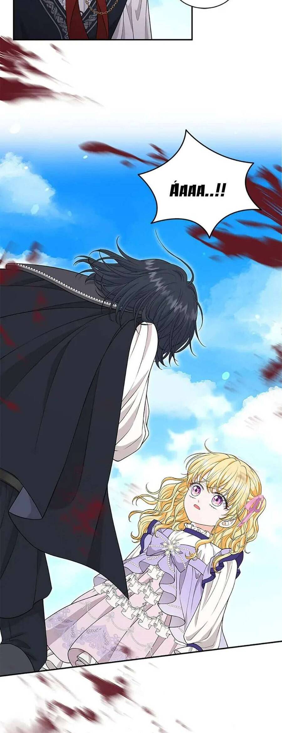 Công Chúa Bé Con Hạng S Thật Mạnh: Chapter 42