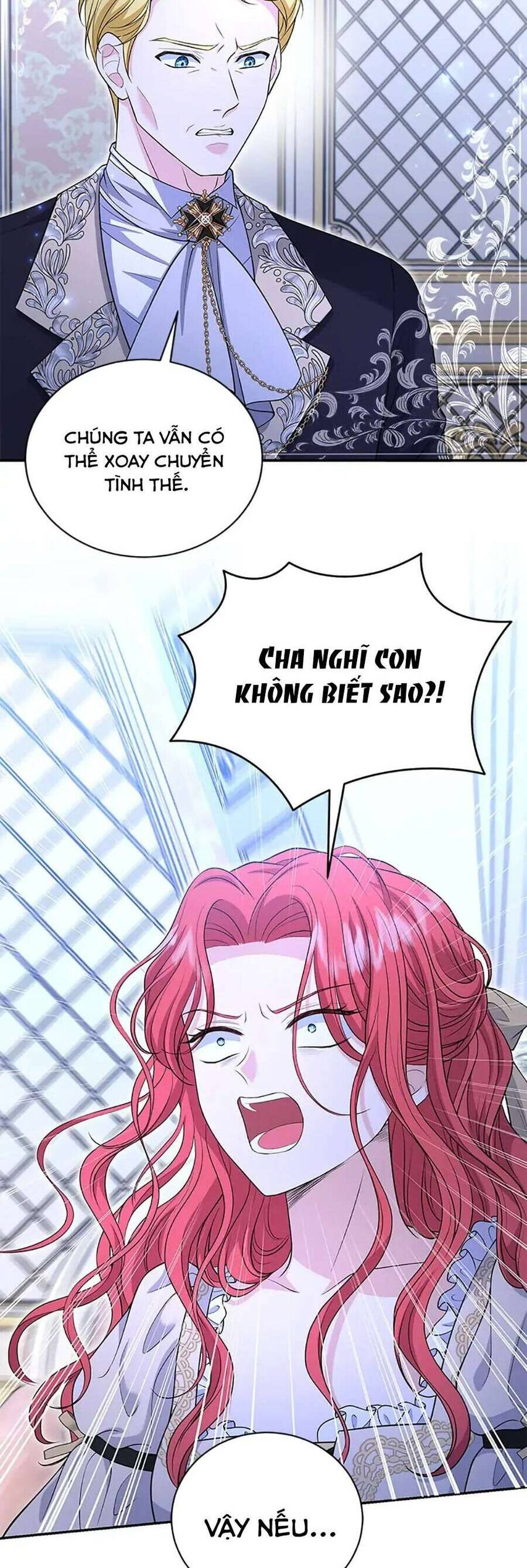 Công Chúa Bé Con Hạng S Thật Mạnh: Chapter 42