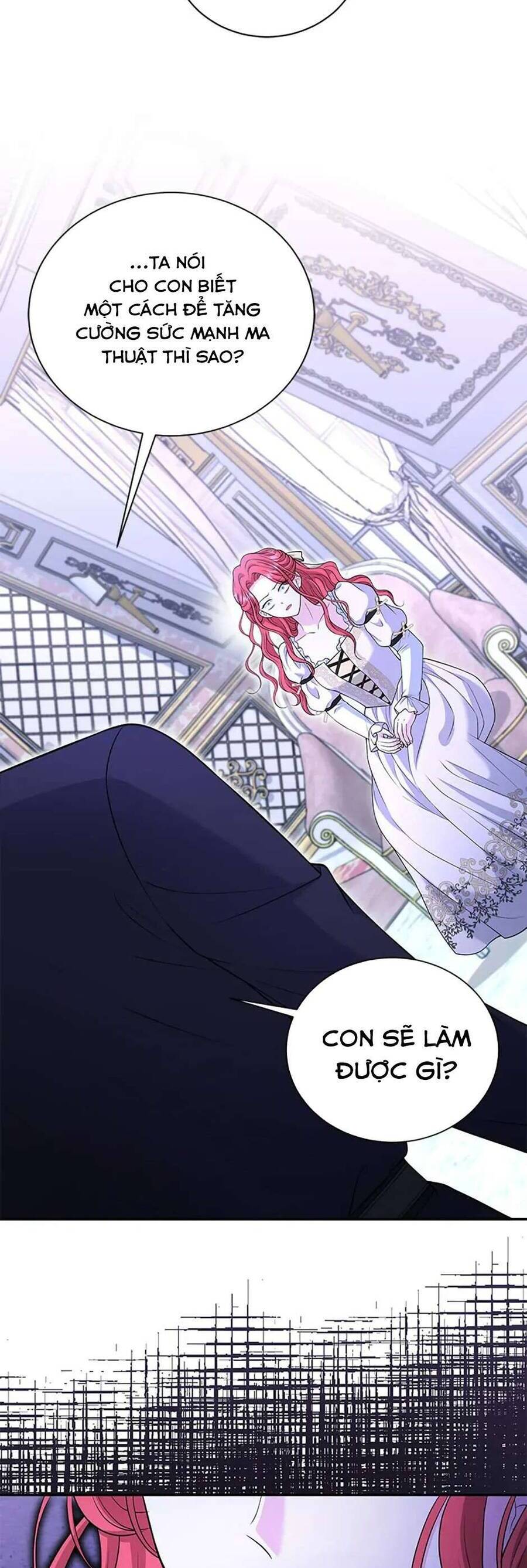 Công Chúa Bé Con Hạng S Thật Mạnh: Chapter 42