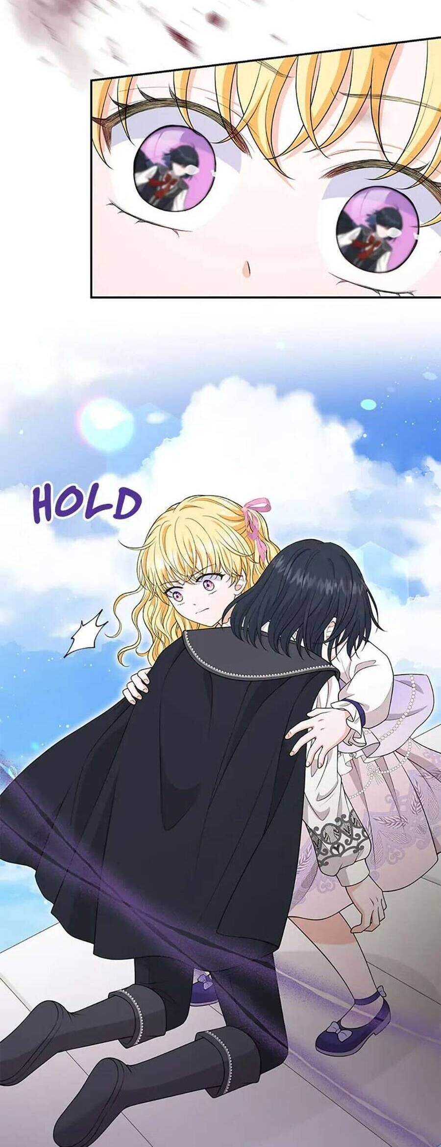 Công Chúa Bé Con Hạng S Thật Mạnh: Chapter 42