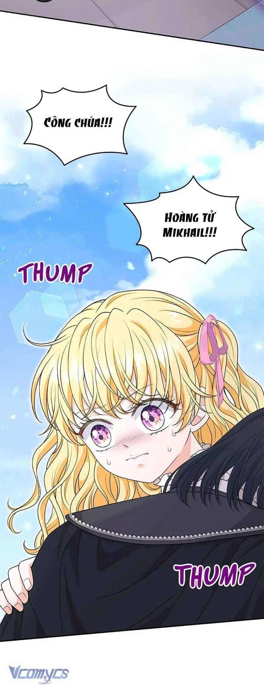 Công Chúa Bé Con Hạng S Thật Mạnh: Chapter 42