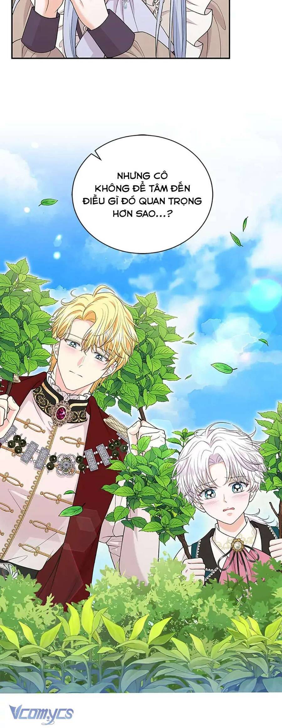 Công Chúa Bé Con Hạng S Thật Mạnh: Chapter 43
