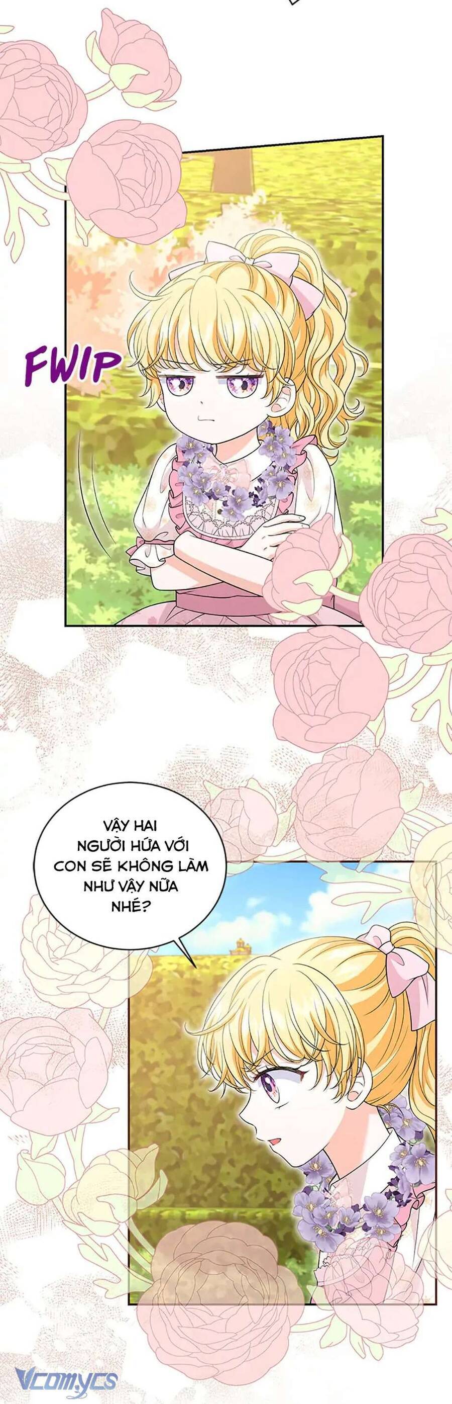 Công Chúa Bé Con Hạng S Thật Mạnh: Chapter 43