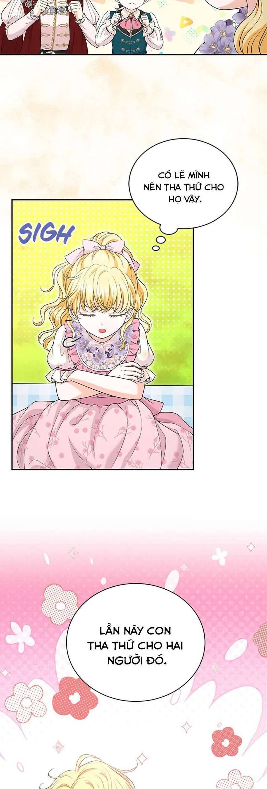 Công Chúa Bé Con Hạng S Thật Mạnh: Chapter 43