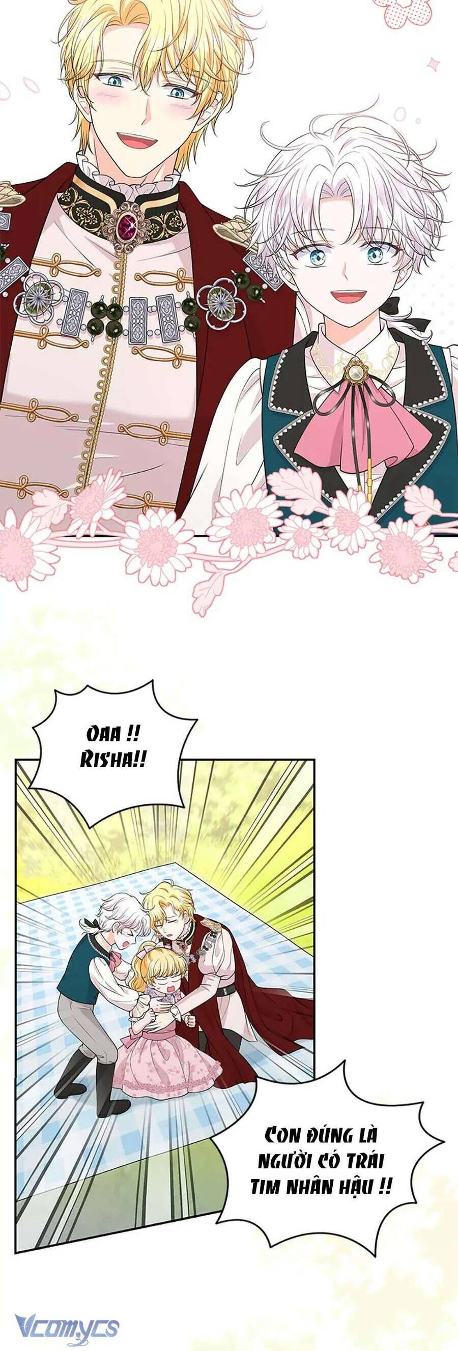 Công Chúa Bé Con Hạng S Thật Mạnh: Chapter 43