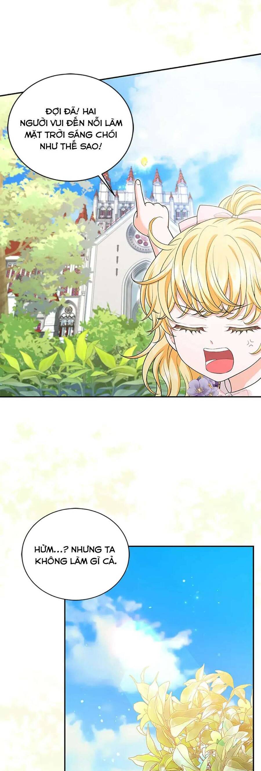 Công Chúa Bé Con Hạng S Thật Mạnh: Chapter 43