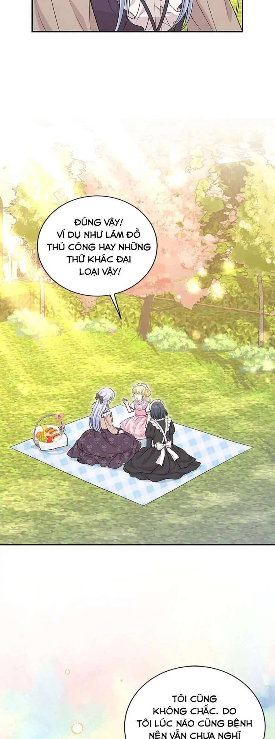 Công Chúa Bé Con Hạng S Thật Mạnh: Chapter 43