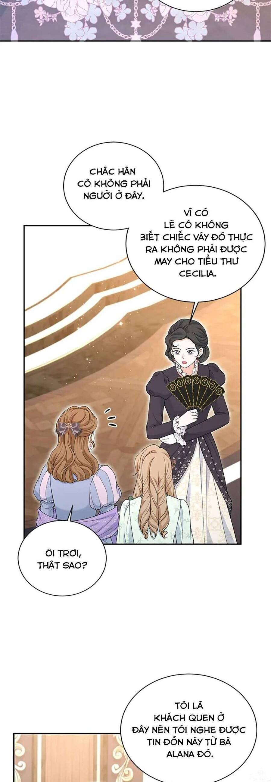 Công Chúa Bé Con Hạng S Thật Mạnh: Chapter 43