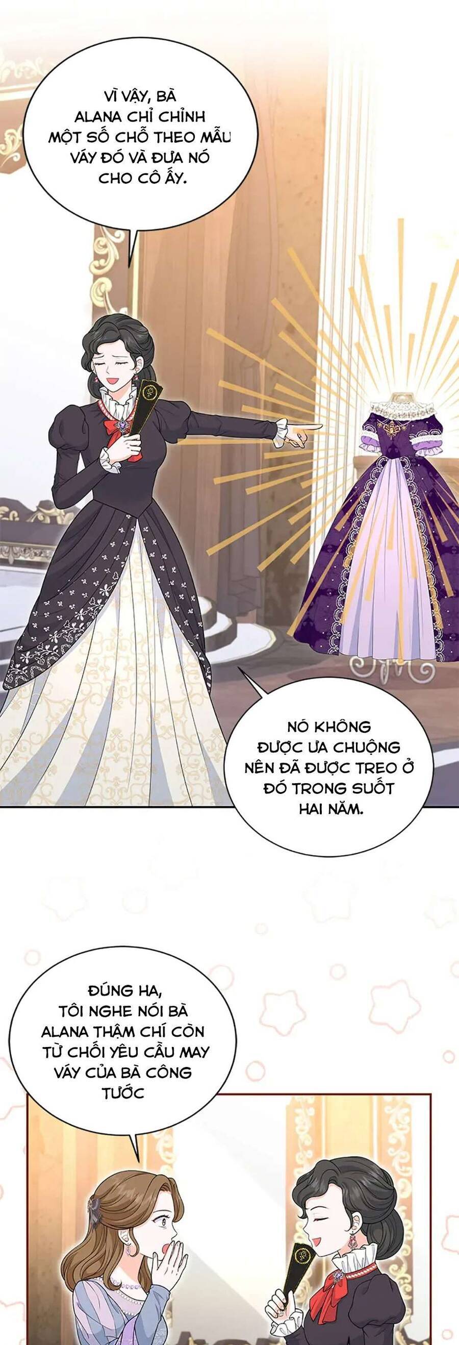 Công Chúa Bé Con Hạng S Thật Mạnh: Chapter 43