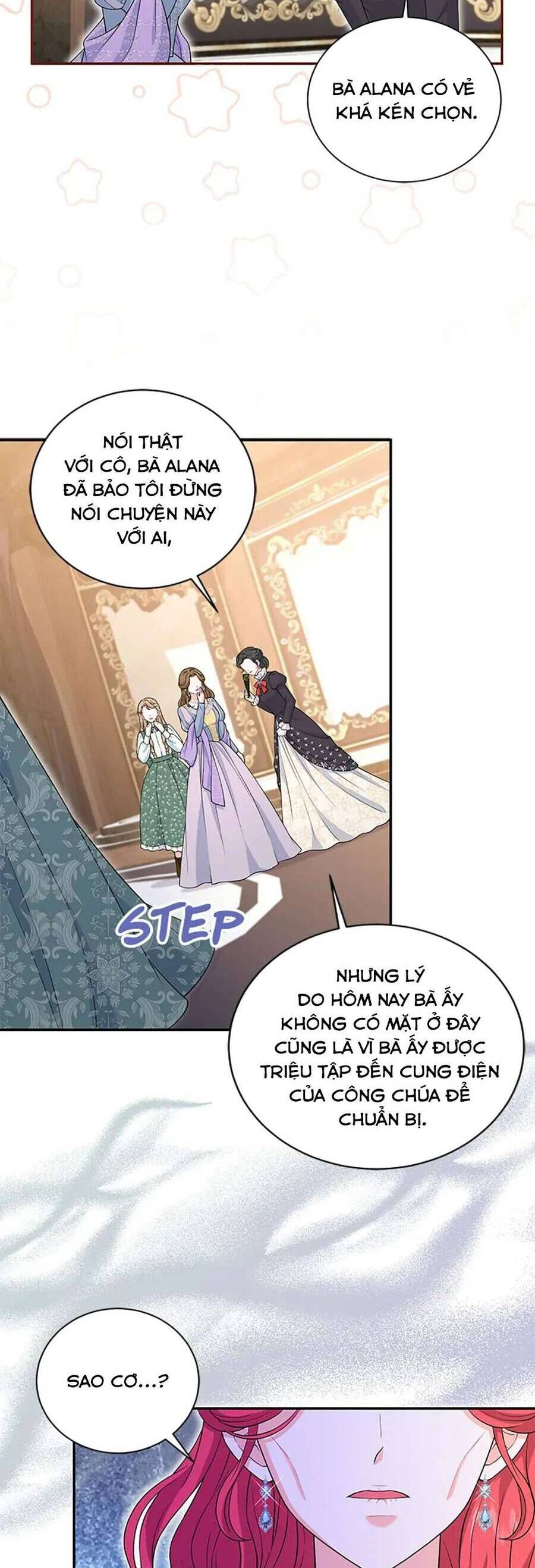 Công Chúa Bé Con Hạng S Thật Mạnh: Chapter 43