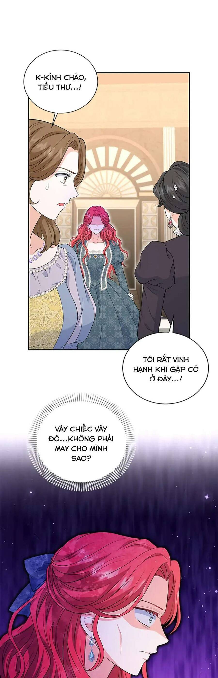 Công Chúa Bé Con Hạng S Thật Mạnh: Chapter 43