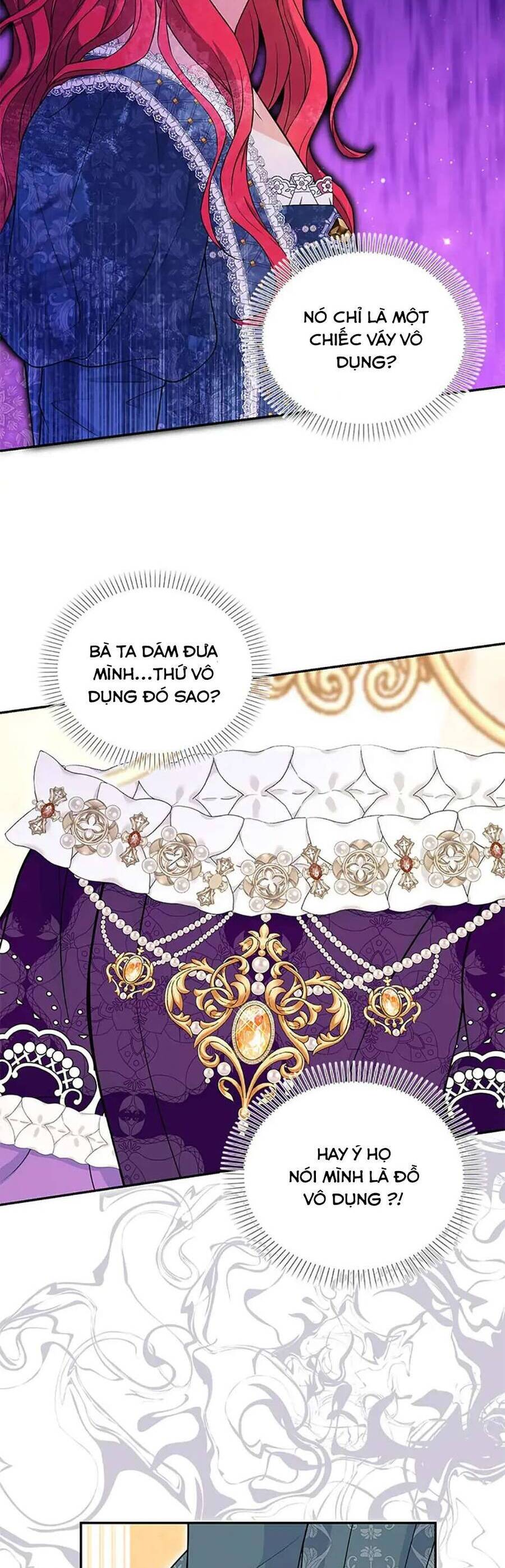 Công Chúa Bé Con Hạng S Thật Mạnh: Chapter 43