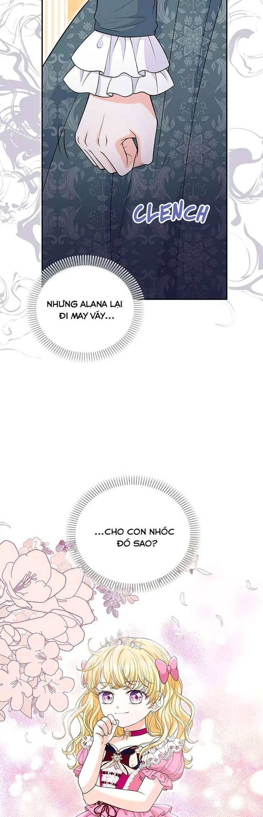 Công Chúa Bé Con Hạng S Thật Mạnh: Chapter 43