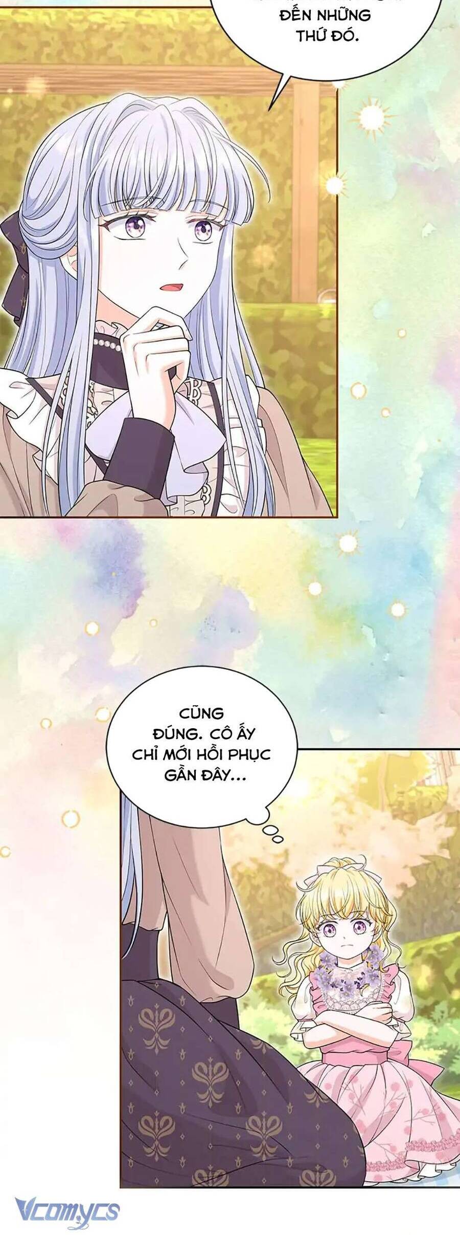 Công Chúa Bé Con Hạng S Thật Mạnh: Chapter 43