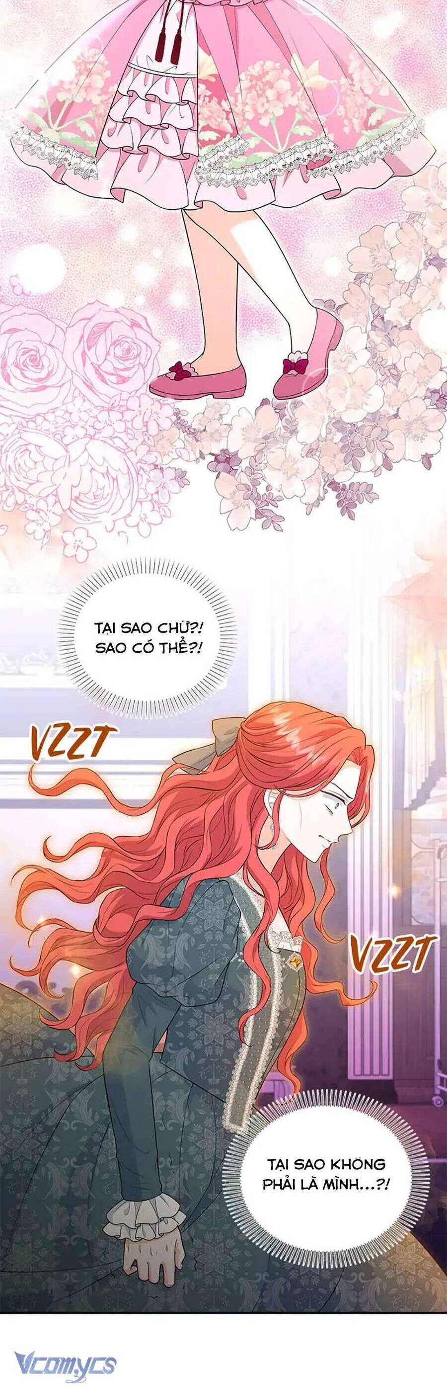 Công Chúa Bé Con Hạng S Thật Mạnh: Chapter 43
